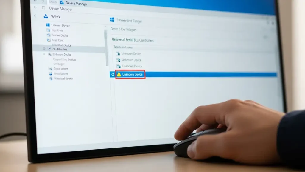 USB device not recognized on Windows 11/10? Fix It!