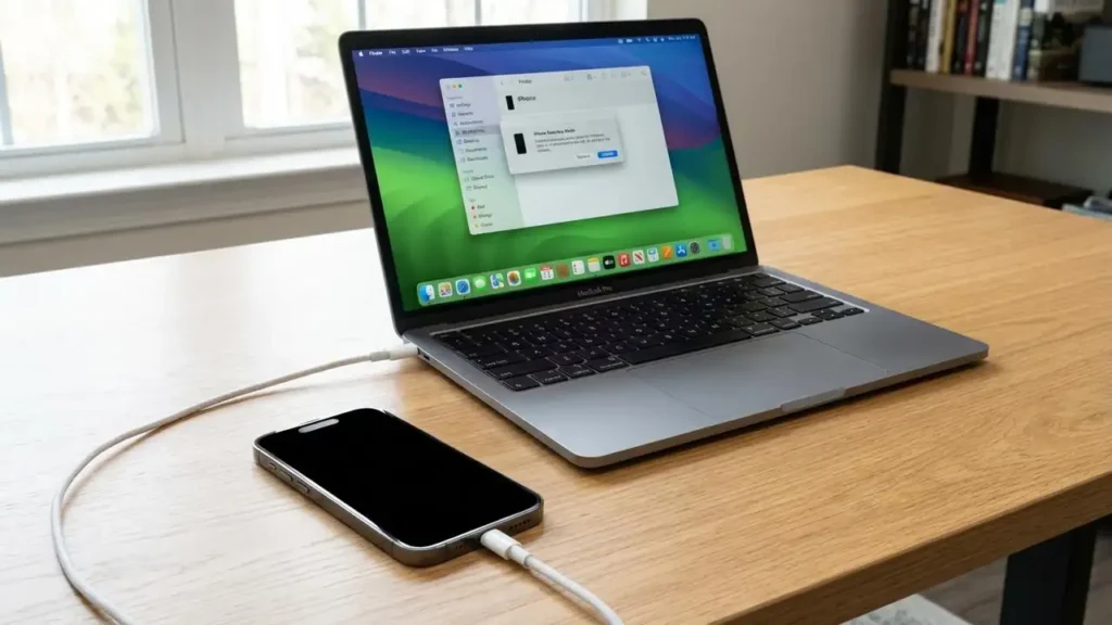 DFU mode: Fix iPhone Stuck on Apple Logo