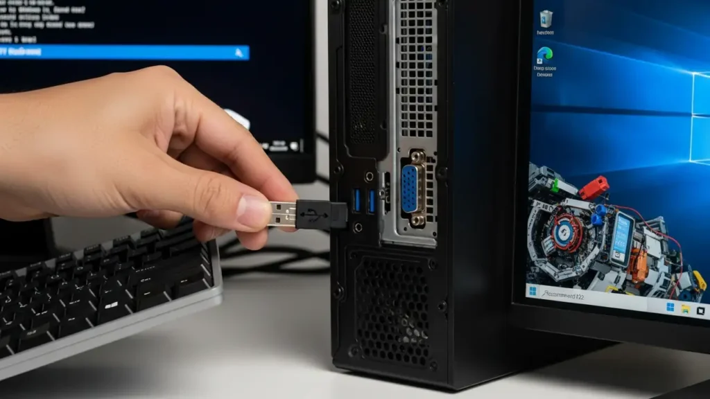 Mouse and keyboard not working: Fix Windows 11 startup issues