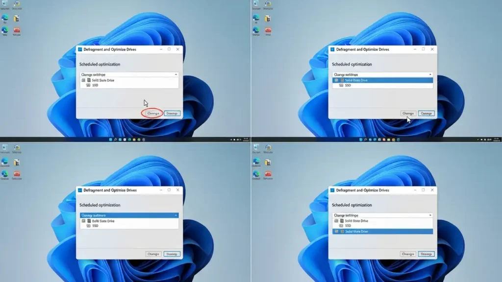 SSD Windows Trim: Optimize for Peak Performance
