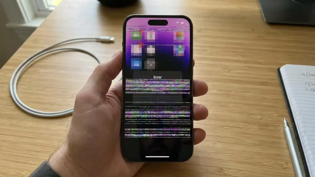 iPhone keeps crashing after iOS 26 update: Fixes 1 iPhone keeps crashing after iOS 26 update: Fixes