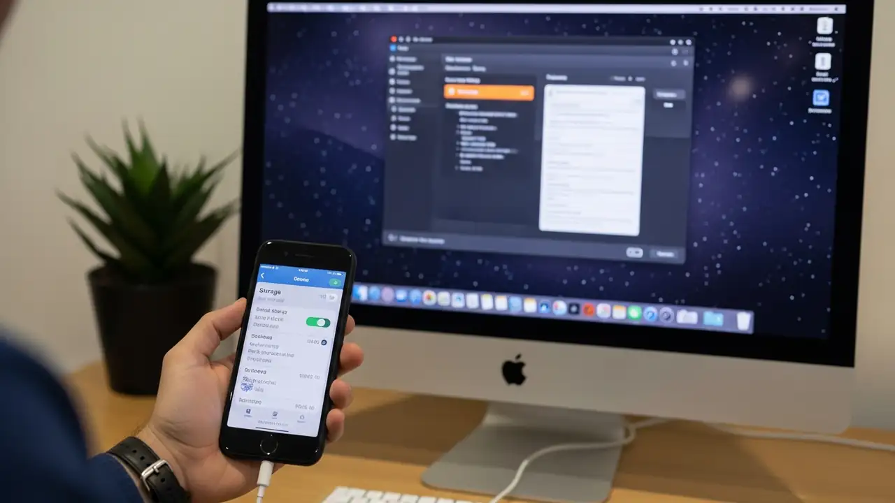 iOS 26.2.1 storage issues: Fix iPhone Inaccurate Readings 1 iOS 26.2.1 storage issues: Fix iPhone Inaccurate Readings