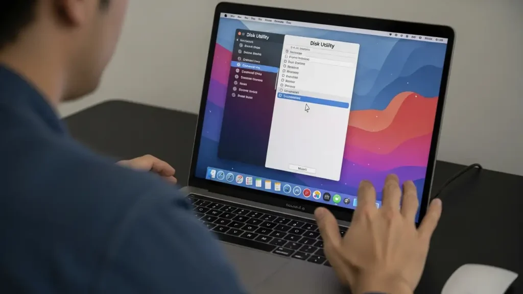 external hard drive not showing Mac: Fixes & Troubleshooting