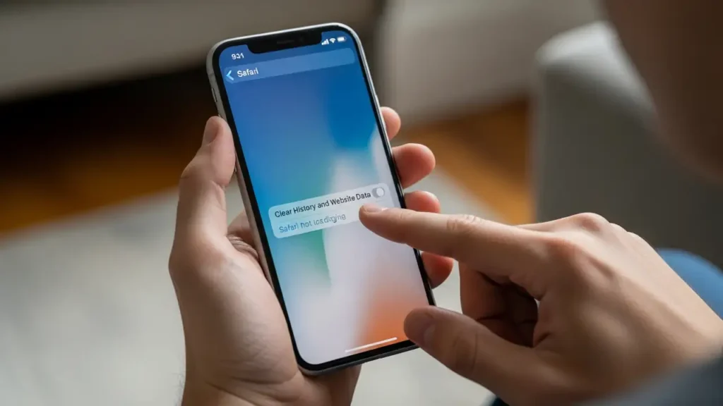 Safari not loading pages? Fix Slow & Unresponsive Safari