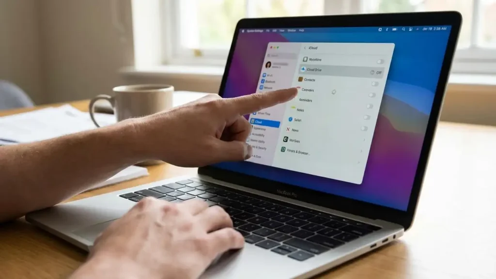 iCloud Drive not syncing Mac: Troubleshooting & Fixes 2 iCloud Drive not syncing Mac: Troubleshooting & Fixes