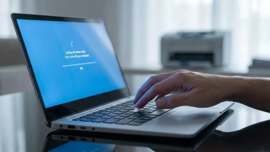 Windows Update Stuck: Fix Freezing, Restart Loops & More