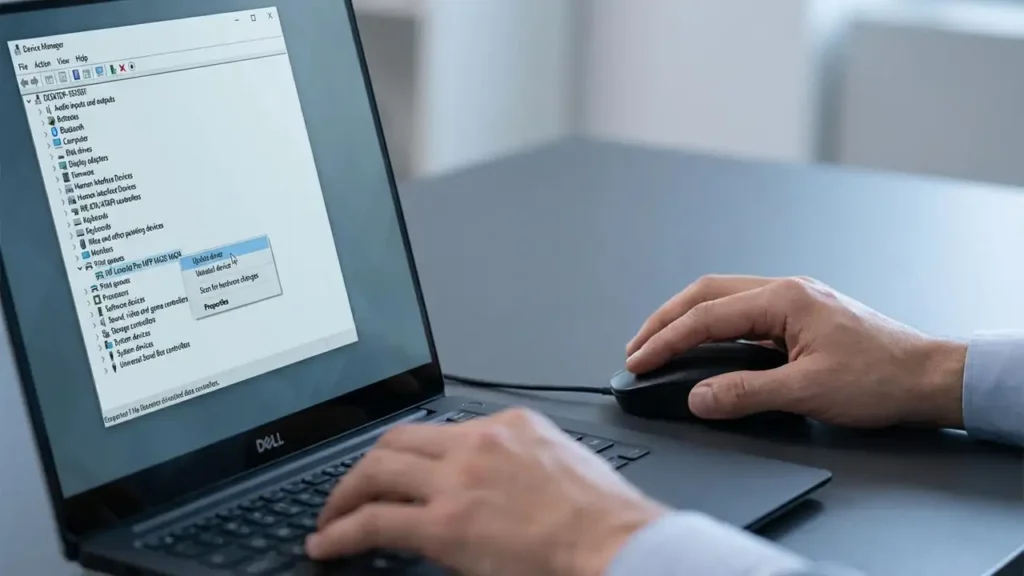 Dell Touchpad Driver: Fix Non-Responsive Touchpads