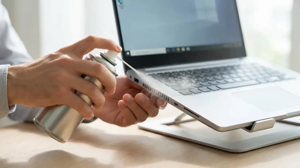 Laptop Overheating: Fixes for a Cooler, Faster PC