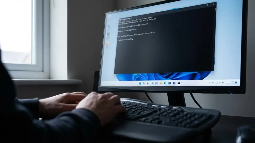 DNS server not responding Windows 11: 4 Quick Fixes
