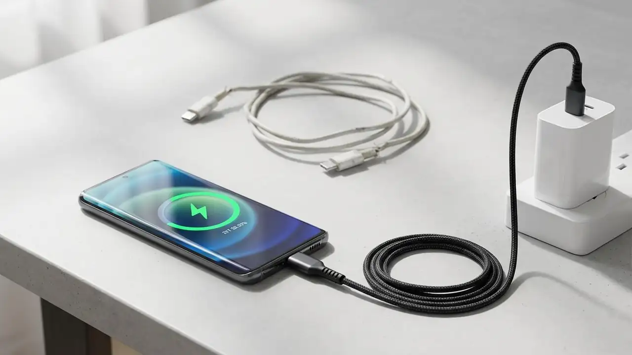 How to Fix Slow Charging Phone & Stop Battery Drain