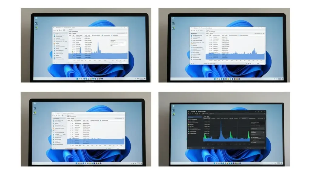 High CPU Usage in Windows 11: Fix Spikes & 100% Load