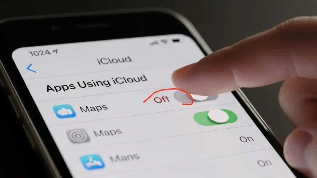 Apple Maps Saved Locations Disappeared After iOS 26.2.1 Update 3 Apple Maps Saved Locations Disappeared After iOS 26.2.1 Update