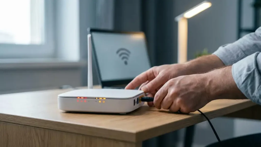 Wifi Keeps Disconnecting? Fix Your Connection Now!