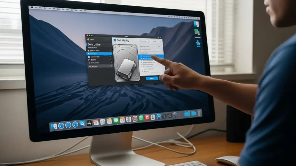 external hard drive not showing Mac: Fixes & Troubleshooting 1 external hard drive not showing Mac: Fixes & Troubleshooting