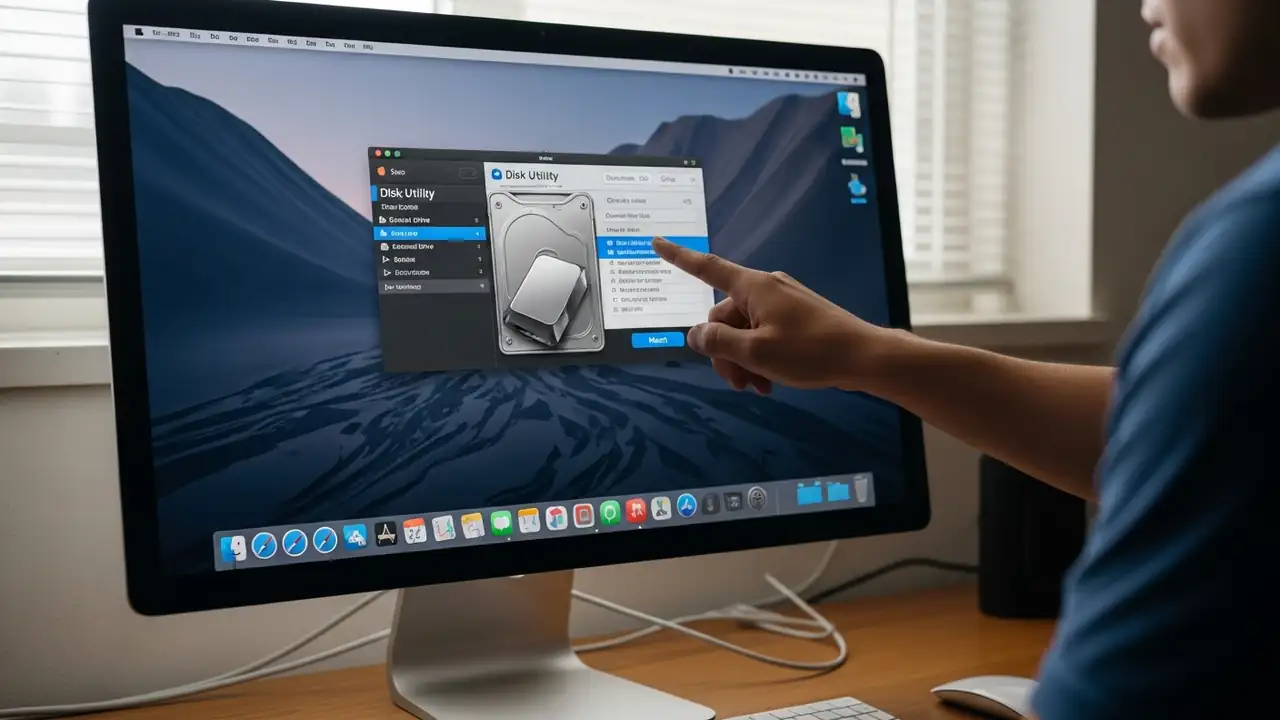 external hard drive not showing Mac: Fixes & Troubleshooting