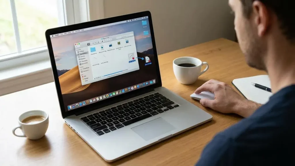 iCloud Drive not syncing Mac: Troubleshooting & Fixes 1 iCloud Drive not syncing Mac: Troubleshooting & Fixes