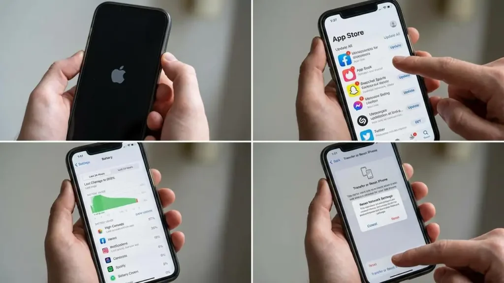 iOS 26.2.1 Problems: Fix Crashes, Battery Drain & Network Issues