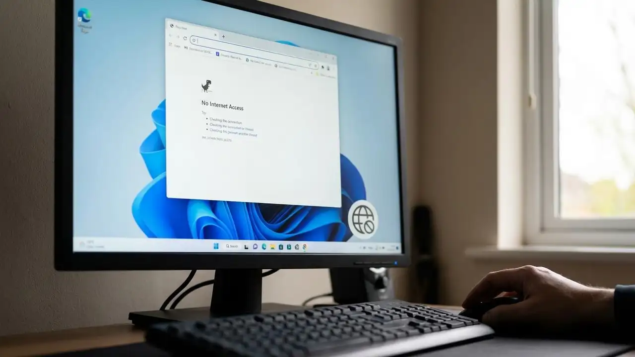 DNS server not responding Windows 11: 4 Quick Fixes