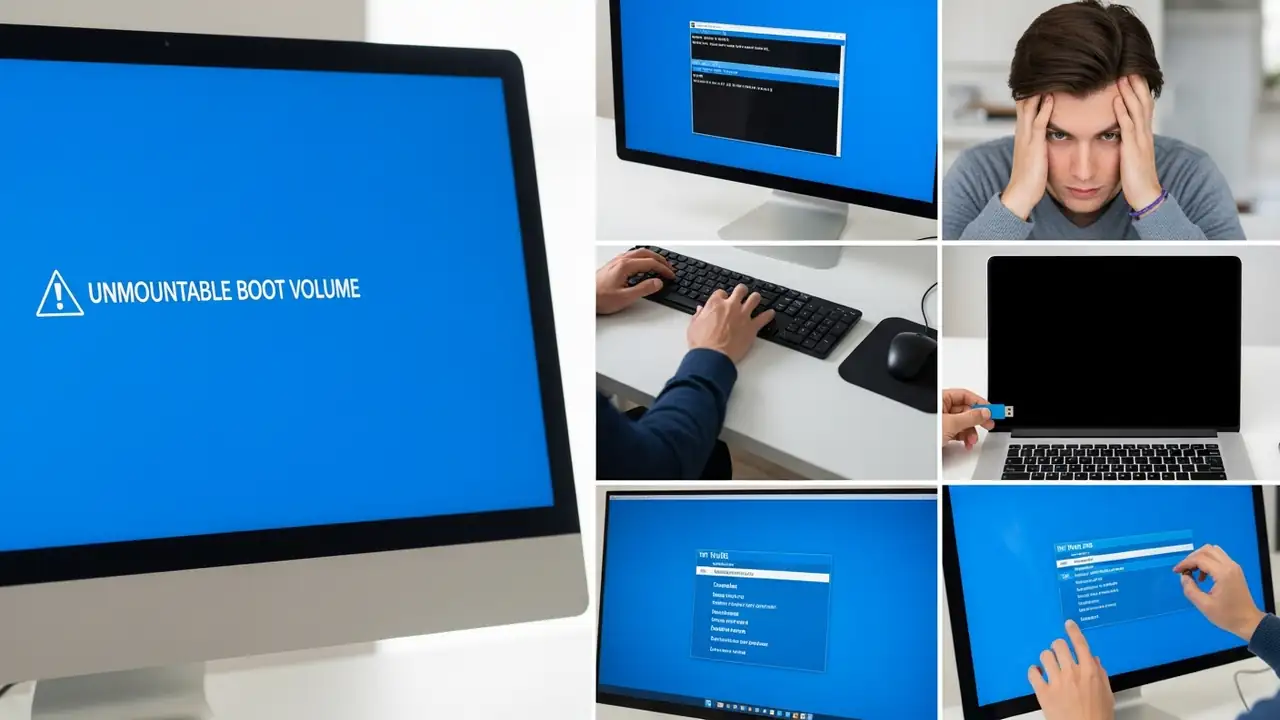 Windows 11 January 2026 Update Issues: Fix Boot Failures