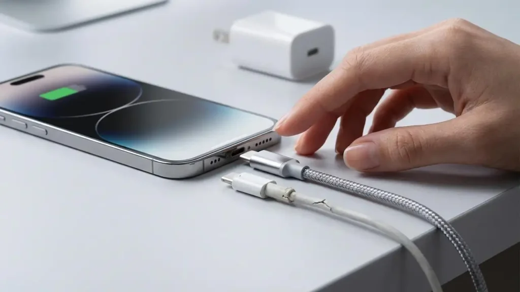 How to Fix Slow Charging Phone & Stop Battery Drain