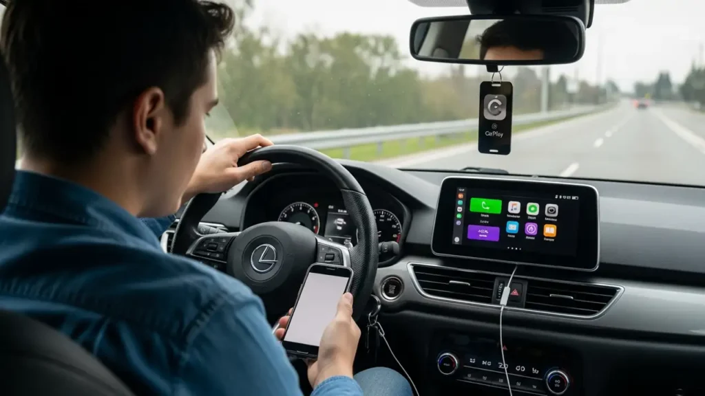 CarPlay not working iOS 26? Fix Your Connectivity Issues 1 CarPlay not working iOS 26? Fix Your Connectivity Issues