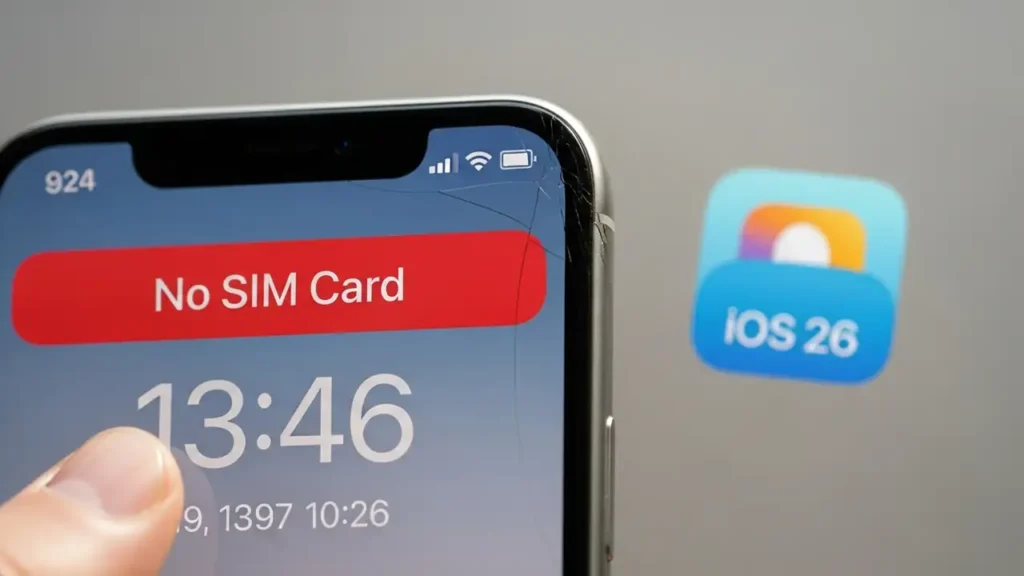 My SIM is Not Working in My iPhone but Working in Other Phones: iOS 26 Fix