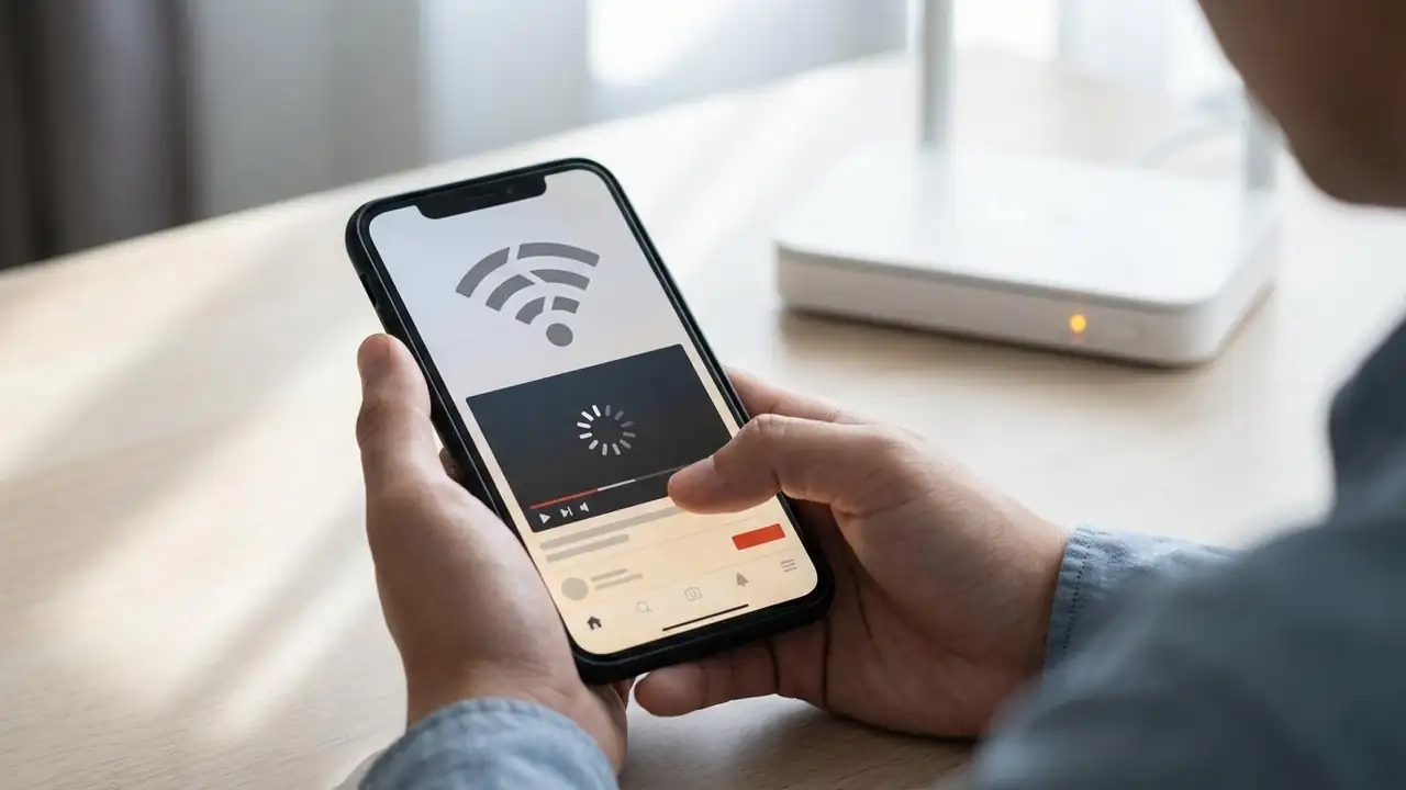 Wifi Keeps Disconnecting? Fix Your Connection Now!