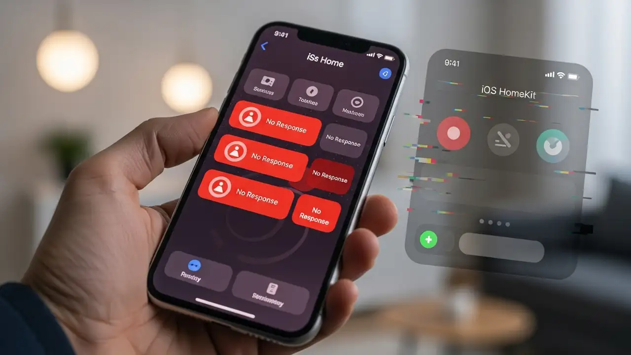 iOS 26.2.1 Serious Problems: Fix Glitches & HomeKit Issues 1 iOS 26.2.1 Serious Problems: Fix Glitches & HomeKit Issues