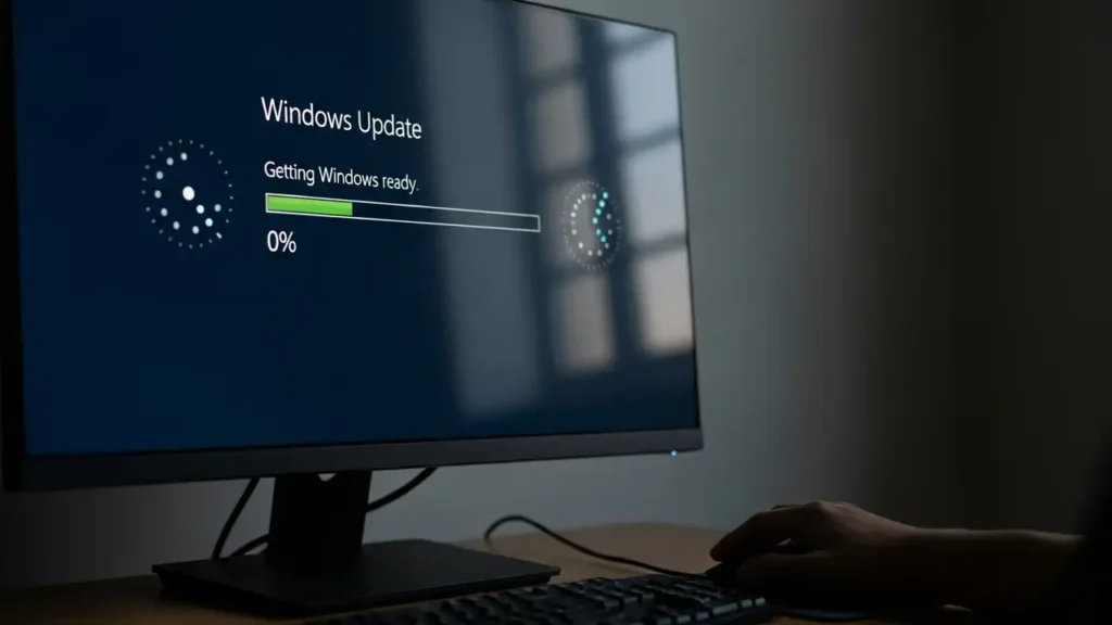 Windows Update stuck: Fix Downloading or Installing Issues 1 Windows Update stuck: Fix Downloading or Installing Issues