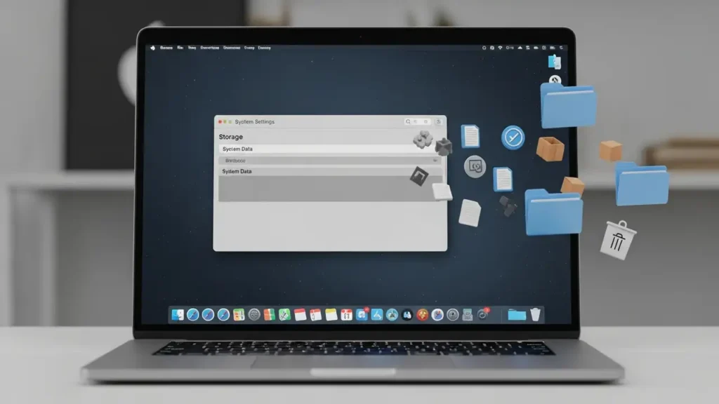 System Data: How to Reduce Huge Mac Storage Bloat 2 System Data: How to Reduce Huge Mac Storage Bloat