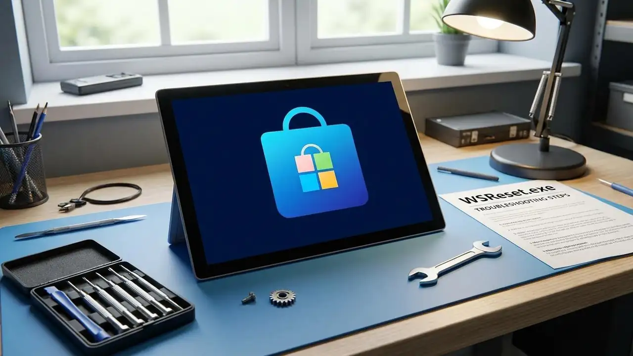 Microsoft Store not opening? Fix Store Issues Now