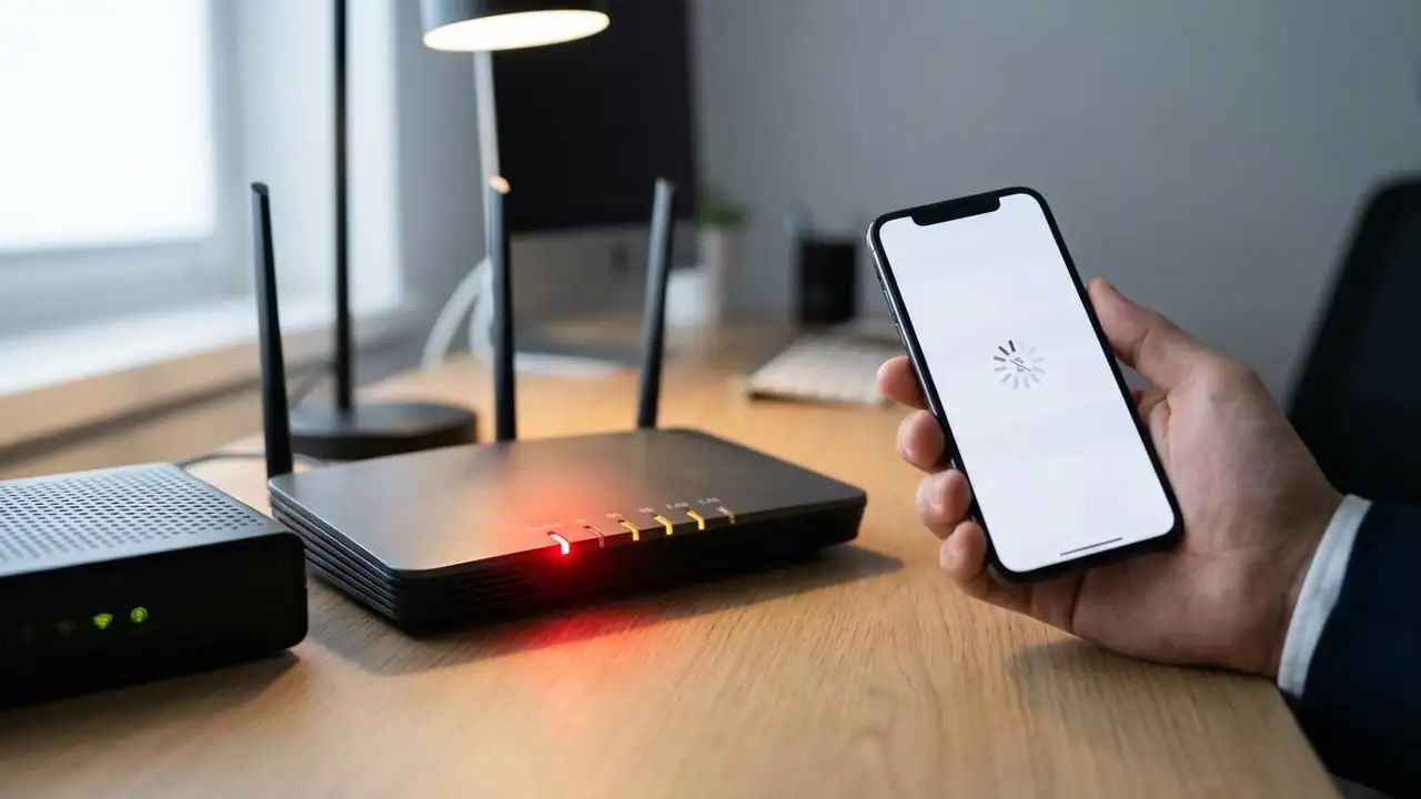 Router Not Working? Fix Your Internet & Get Back Online