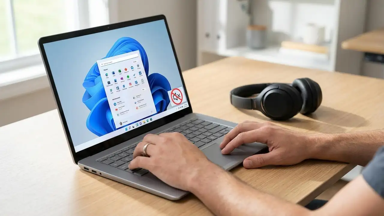 No Sound Windows 11? Fix Audio Issues Fast!
