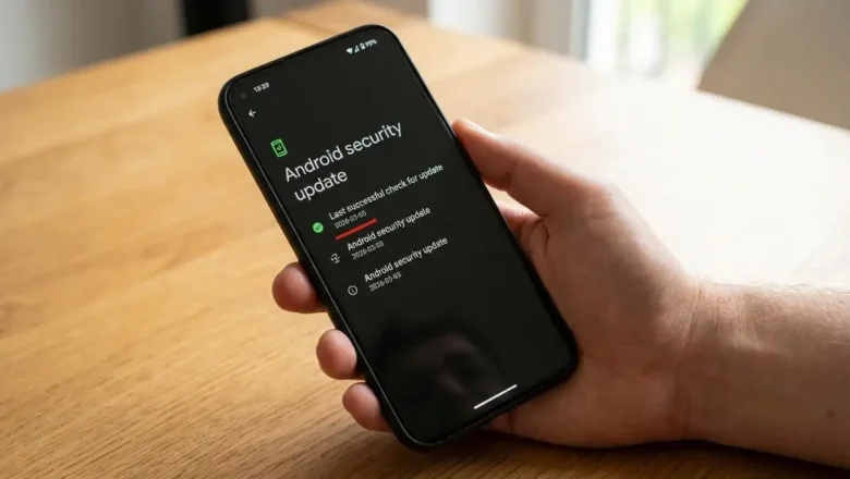 Android March 2026 security patch: Bulletin & QPR3 Guide