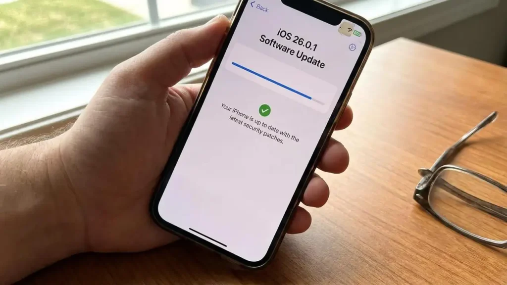 Is iOS 26.0.1 Safe? What to Know Before Updating 1 Is iOS 26.0.1 Safe What to Know Before Updating