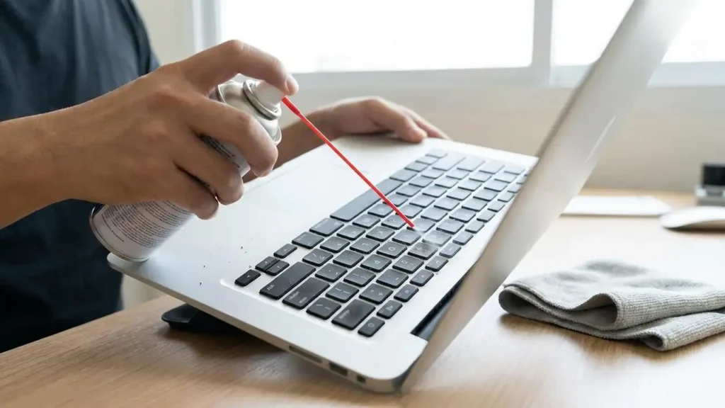 Laptop Keys Not Working? Fix Them Step by Step