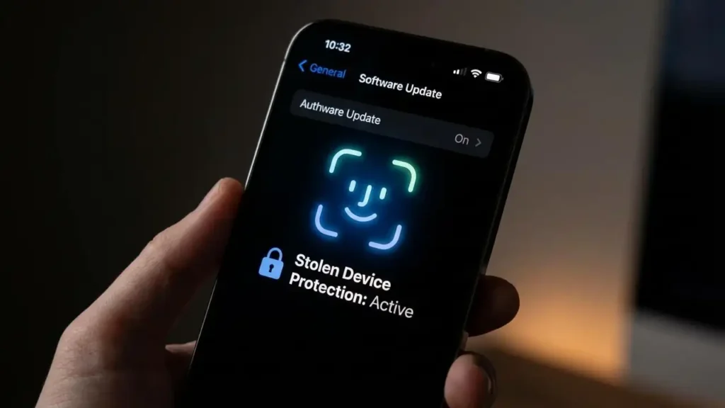 iOS 26.4.1 Update: Security and Sync Fixes 2 iOS 26.4.1 Update: Security and Sync Fixes