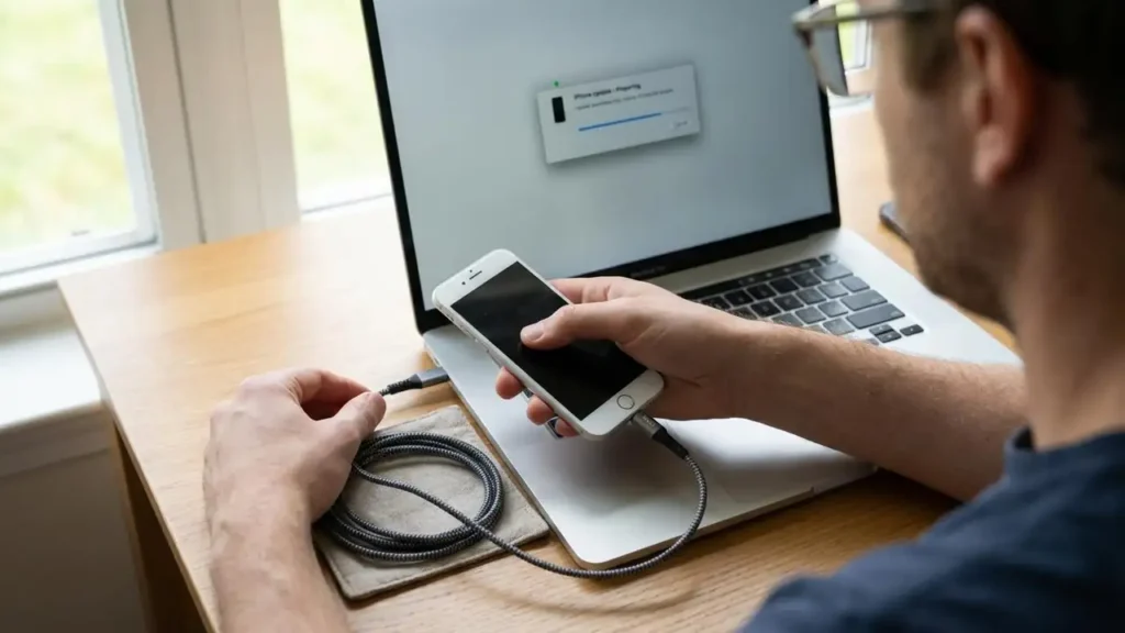 iOS Update Errors How to Fix Them Fast